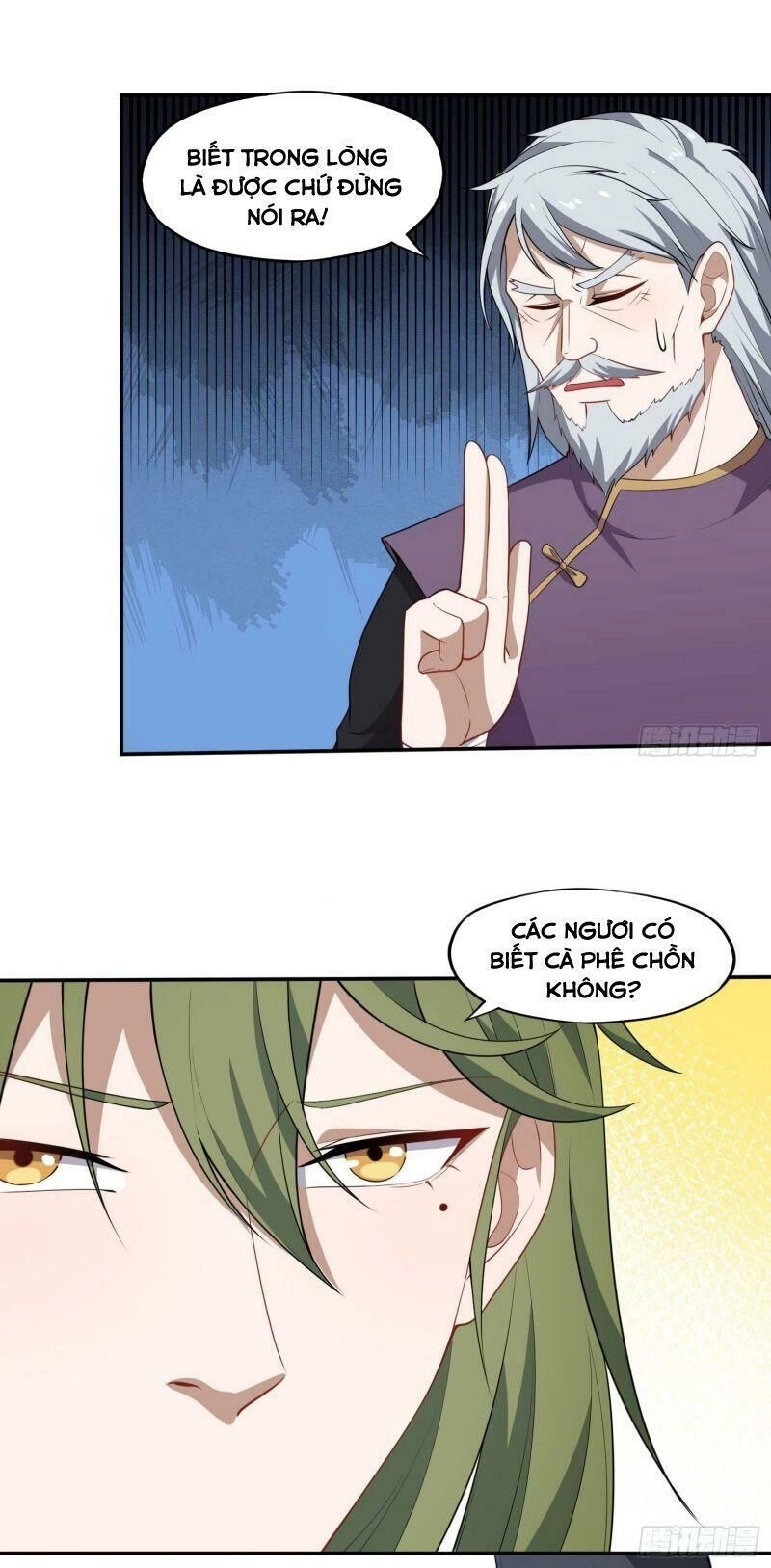 Tổ Thượng Có Tiền Chapter 54 - 6