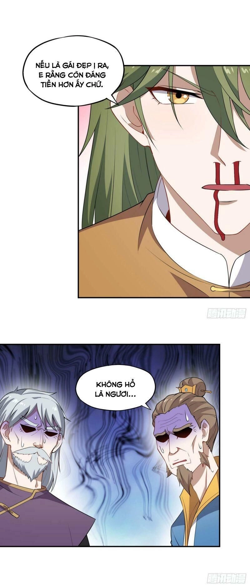 Tổ Thượng Có Tiền Chapter 54 - 9