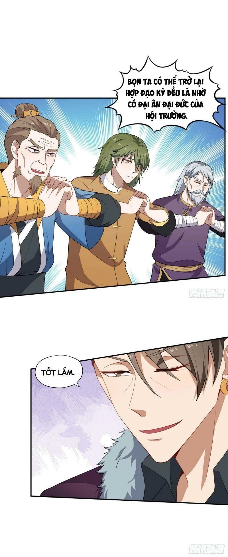 Tổ Thượng Có Tiền Chapter 54 - 12