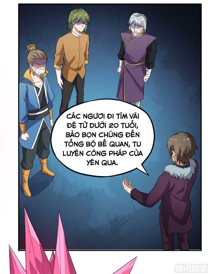Tổ Thượng Có Tiền Chapter 54 - 13