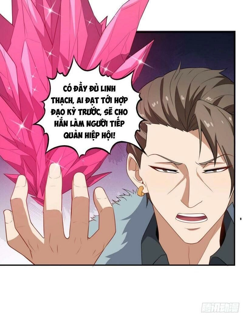 Tổ Thượng Có Tiền Chapter 54 - 14