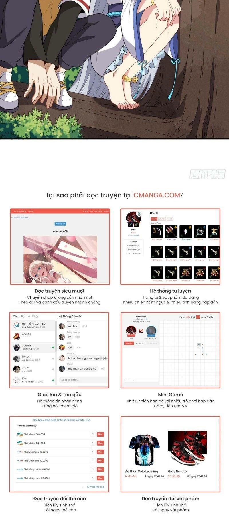 Tổ Thượng Có Tiền Chapter 54 - 18