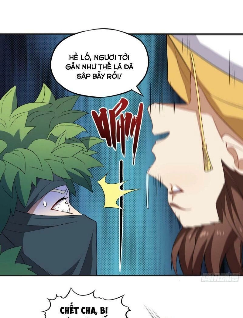 Tổ Thượng Có Tiền Chapter 54 - 27