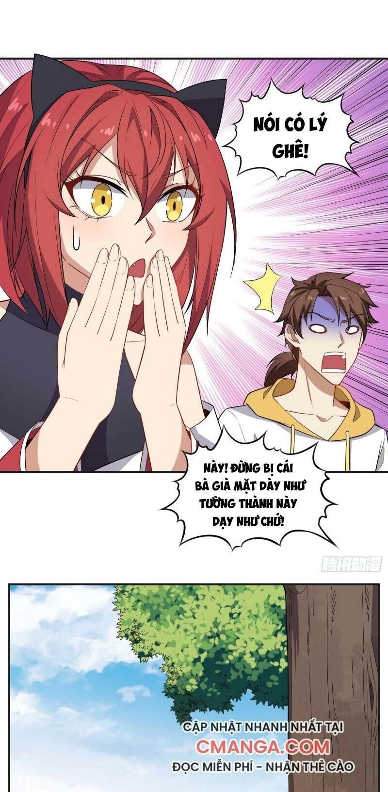 Tổ Thượng Có Tiền Chapter 54 - 35