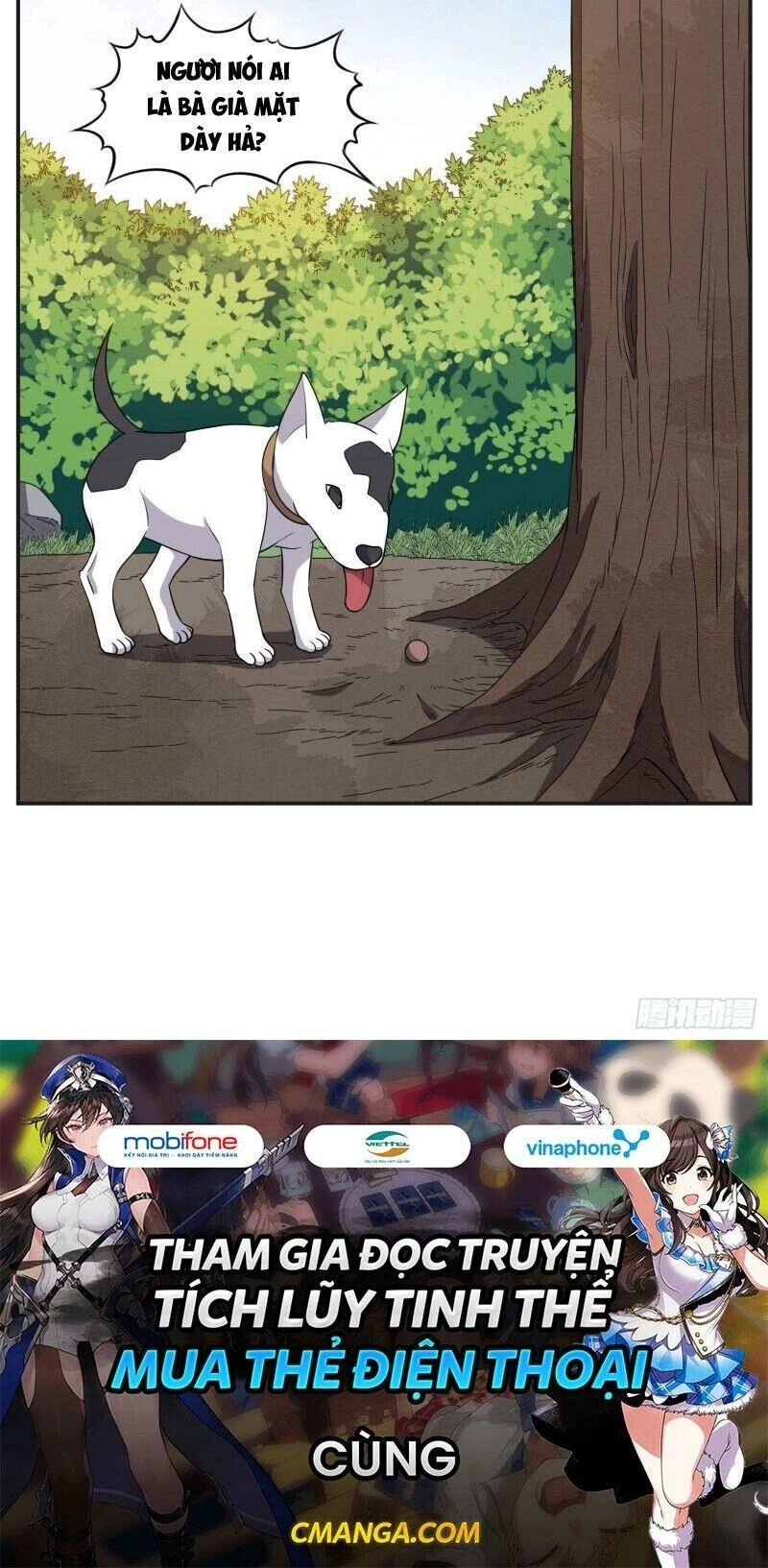 Tổ Thượng Có Tiền Chapter 54 - 36