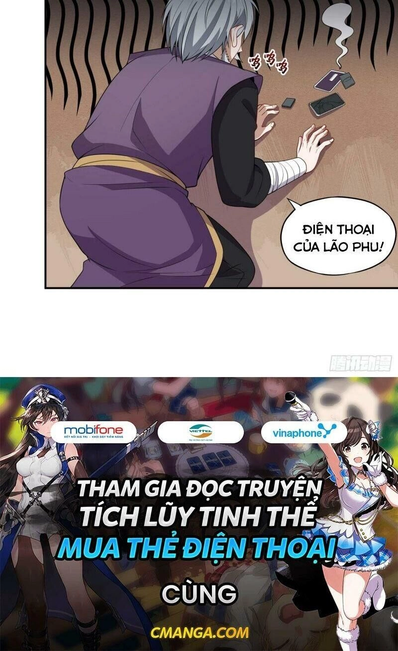 Tổ Thượng Có Tiền Chapter 57 - 33