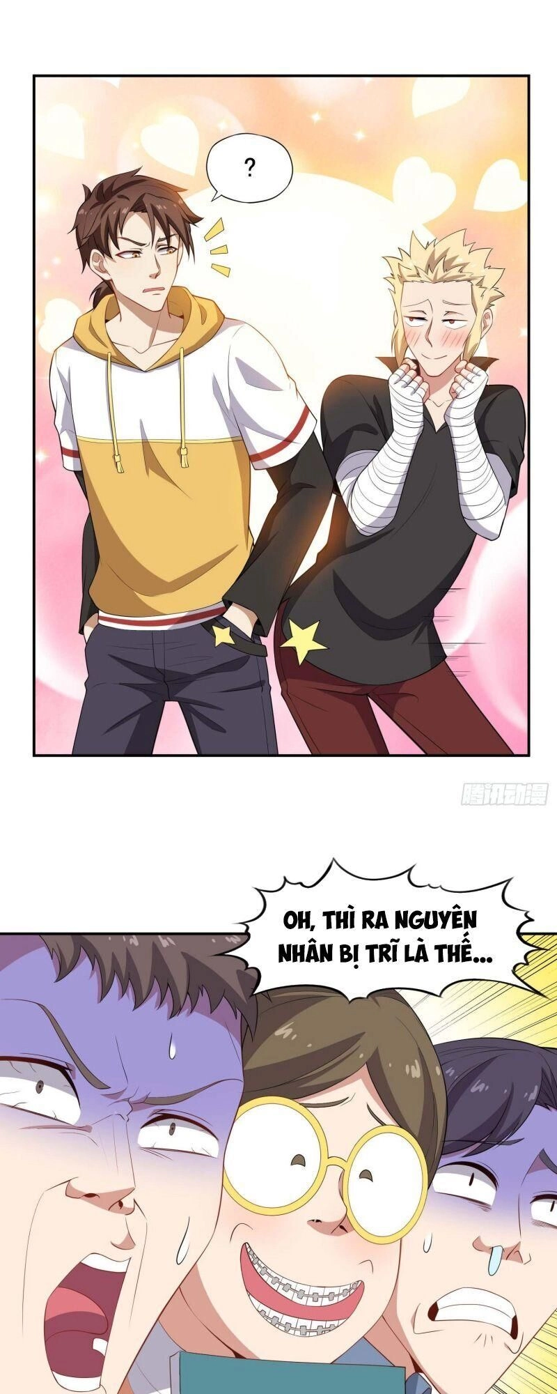 Tổ Thượng Có Tiền Chapter 58 - 30