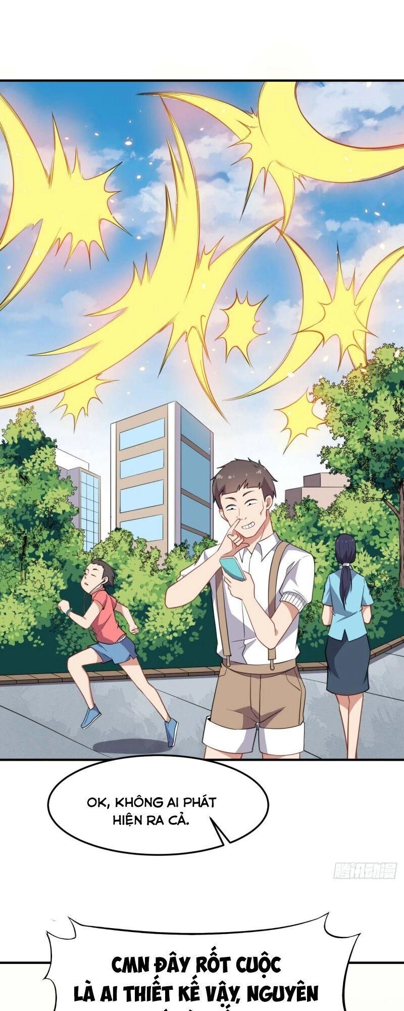 Tổ Thượng Có Tiền Chapter 64 - 4