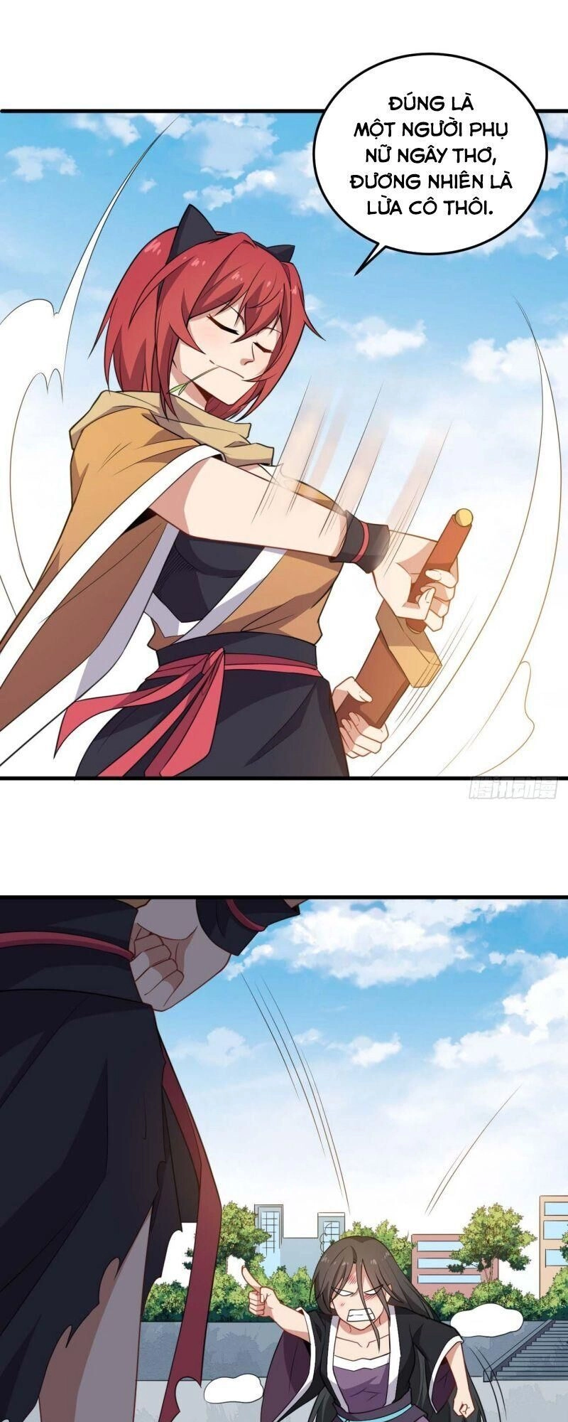 Tổ Thượng Có Tiền Chapter 64 - 10