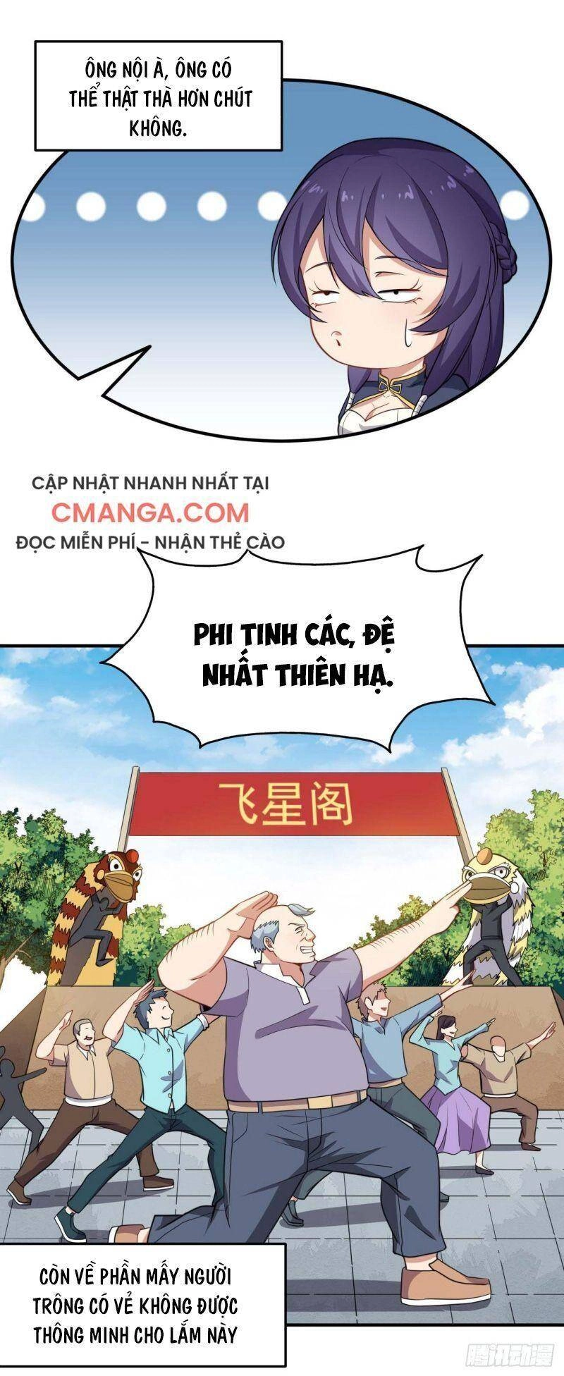 Tổ Thượng Có Tiền Chapter 69 - 14