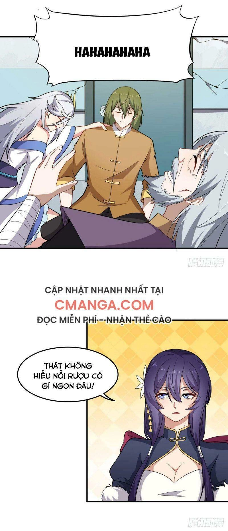 Tổ Thượng Có Tiền Chapter 75 - 8