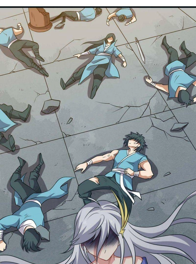 Tổ Thượng Có Tiền Chapter 87 - 20