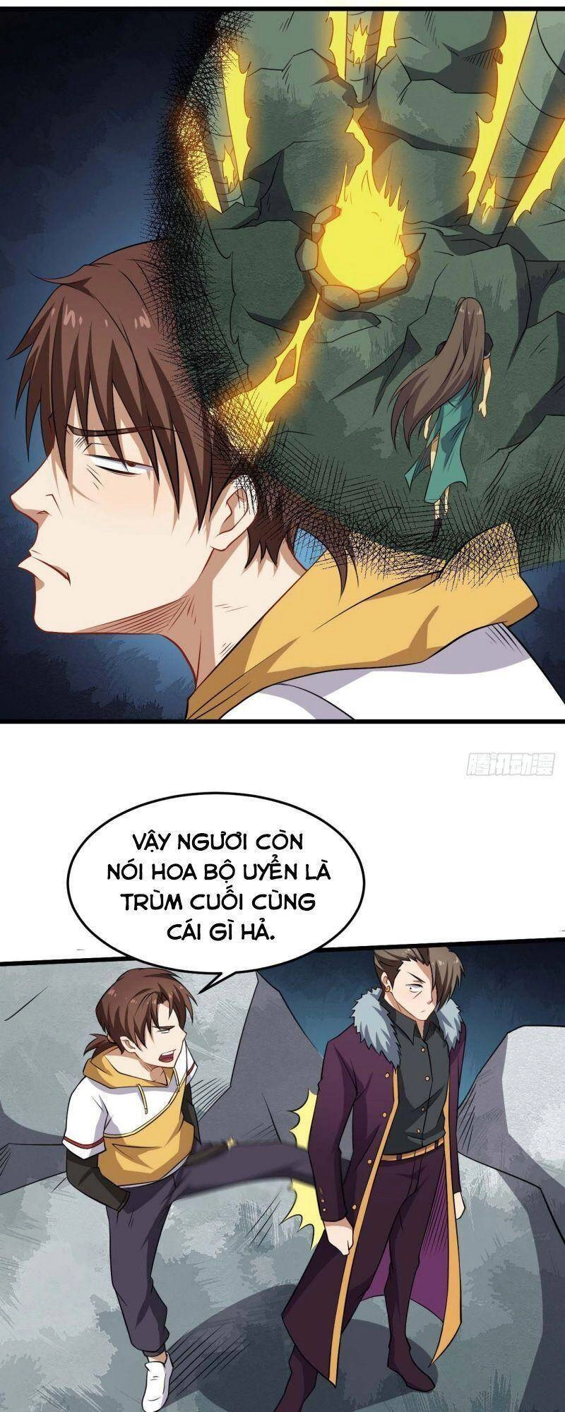 Tổ Thượng Có Tiền Chapter 88 - 8