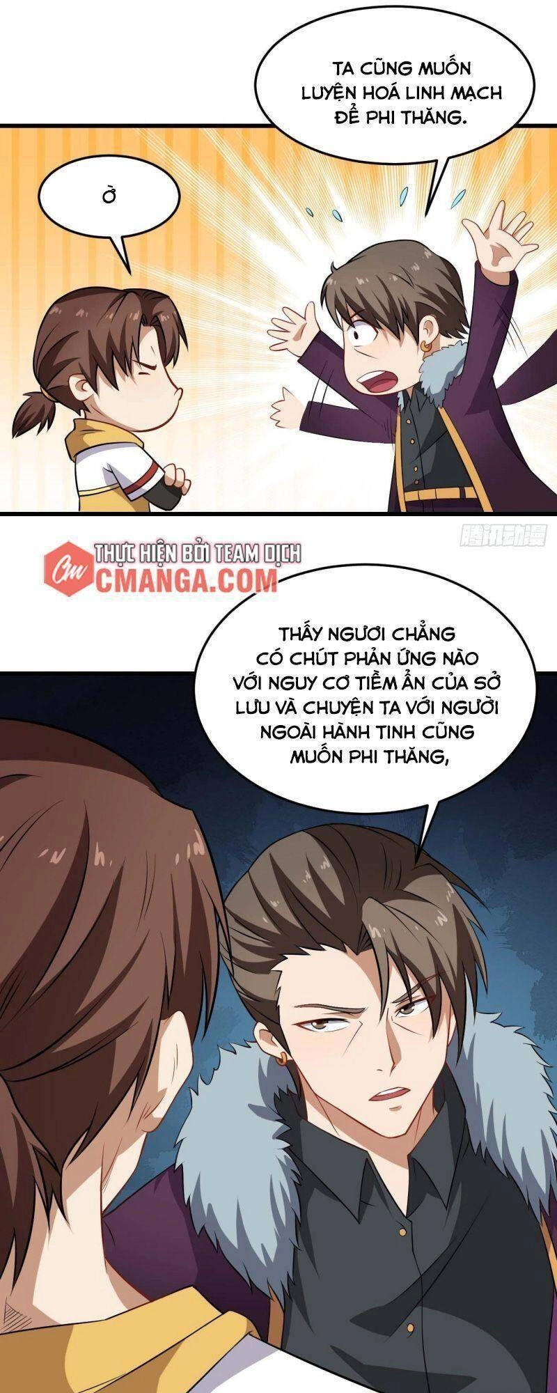 Tổ Thượng Có Tiền Chapter 88 - 13