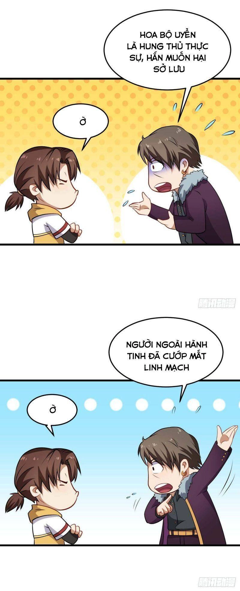 Tổ Thượng Có Tiền Chapter 88 - 15