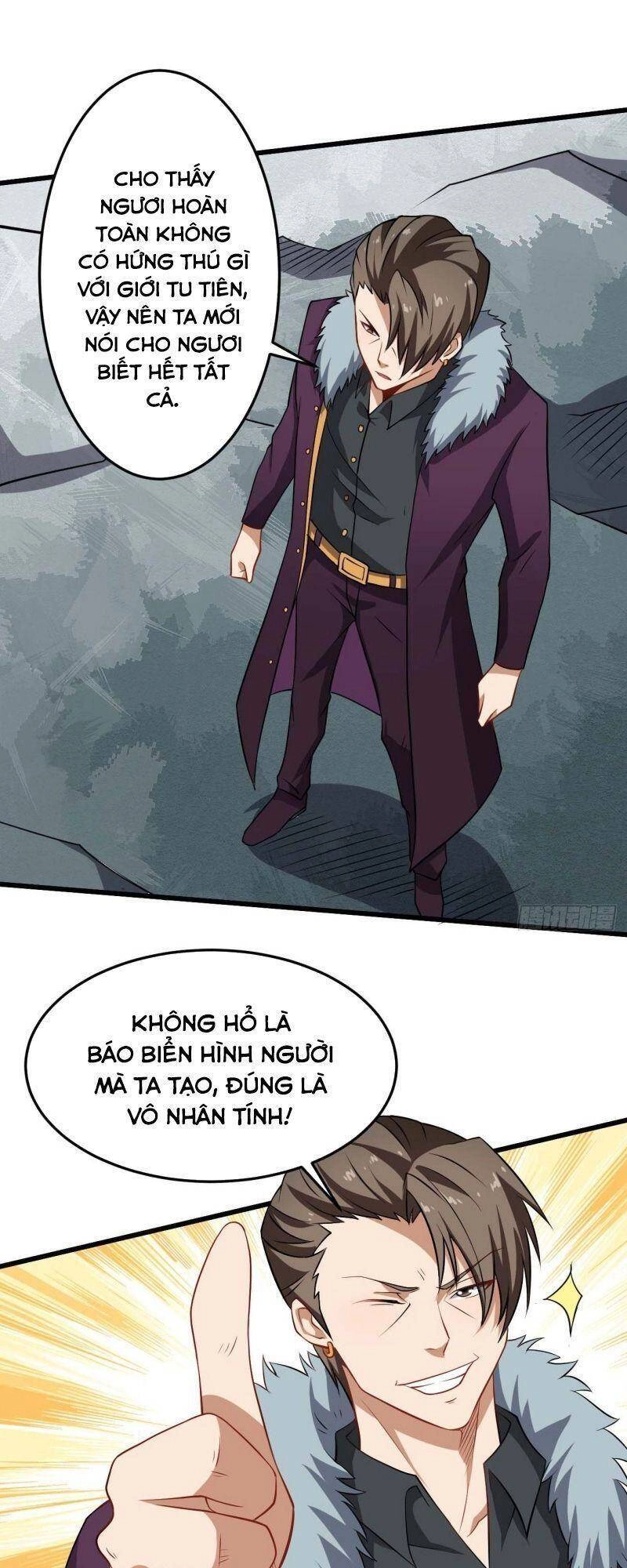 Tổ Thượng Có Tiền Chapter 88 - 16