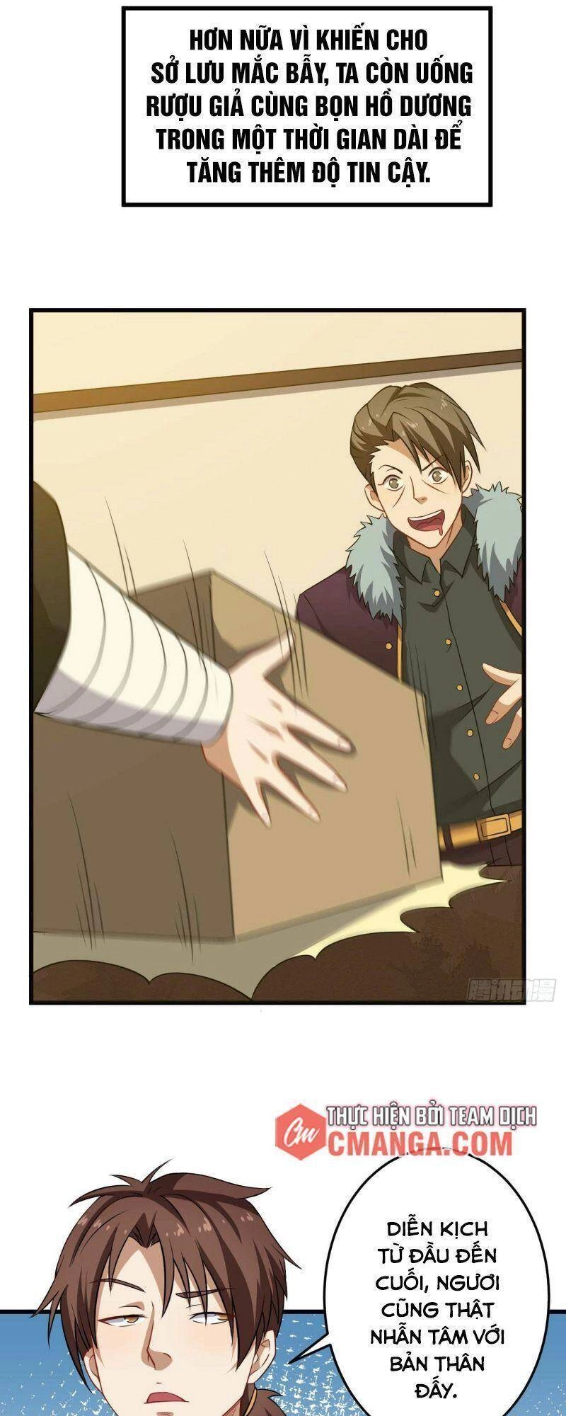 Tổ Thượng Có Tiền Chapter 88 - 28