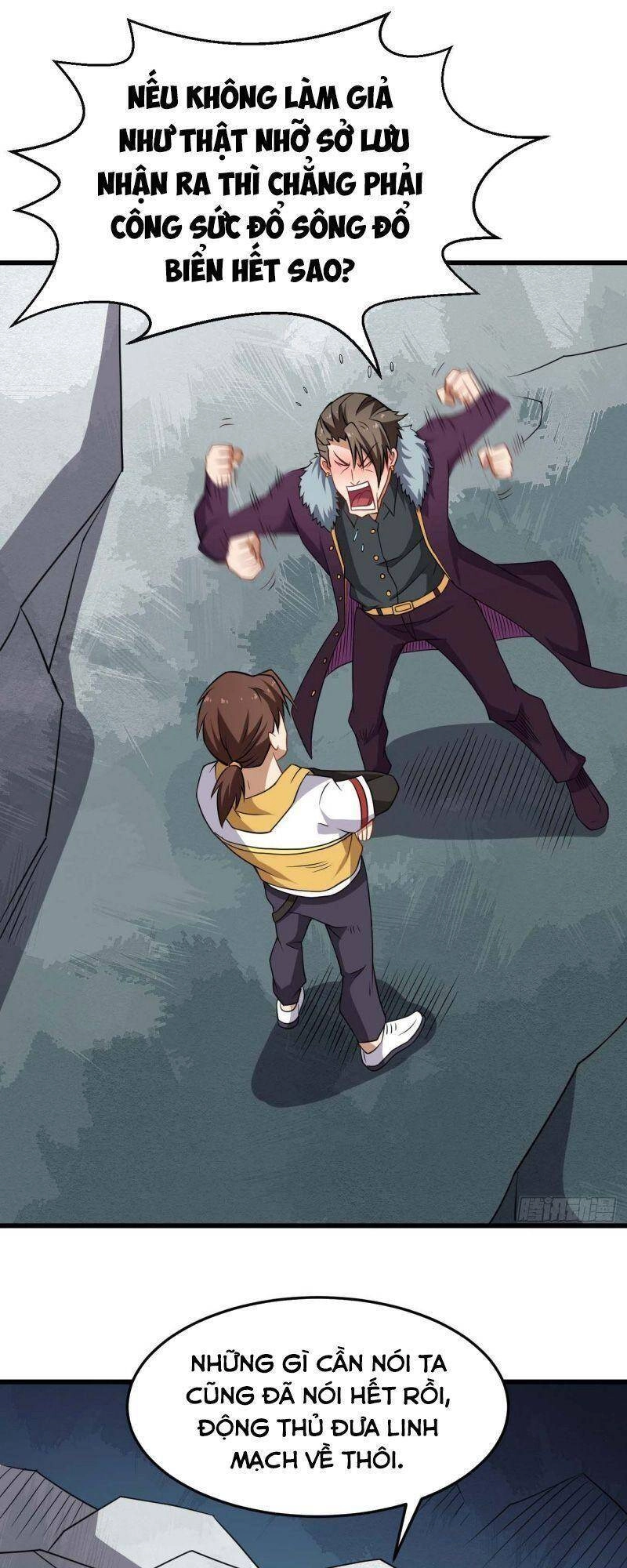 Tổ Thượng Có Tiền Chapter 88 - 30