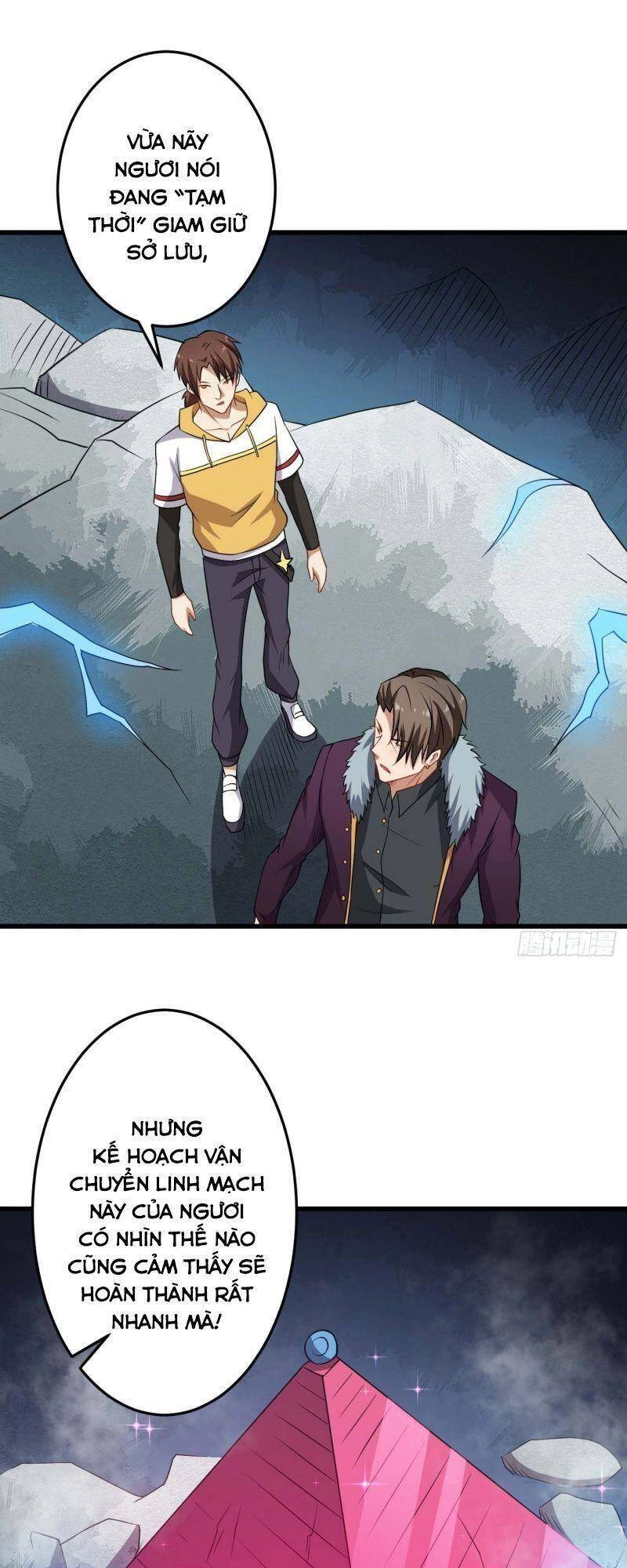 Tổ Thượng Có Tiền Chapter 88 - 34