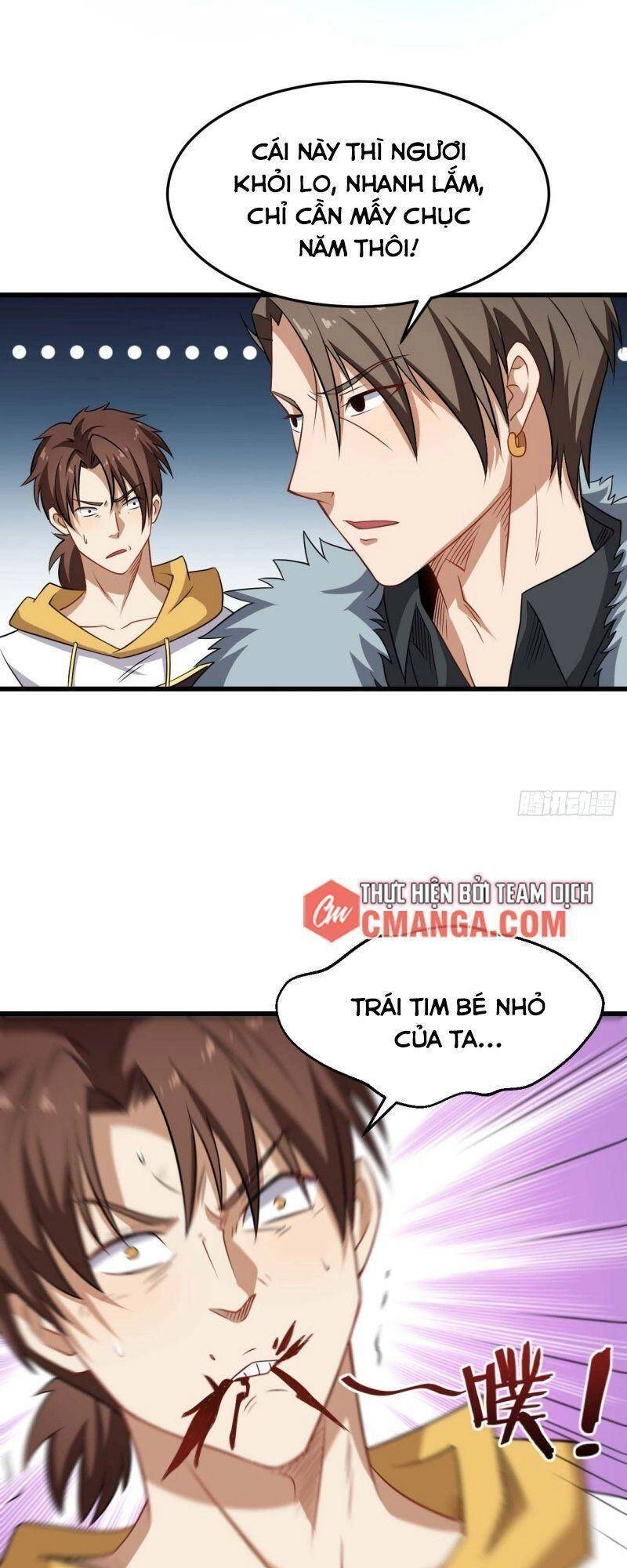 Tổ Thượng Có Tiền Chapter 88 - 36