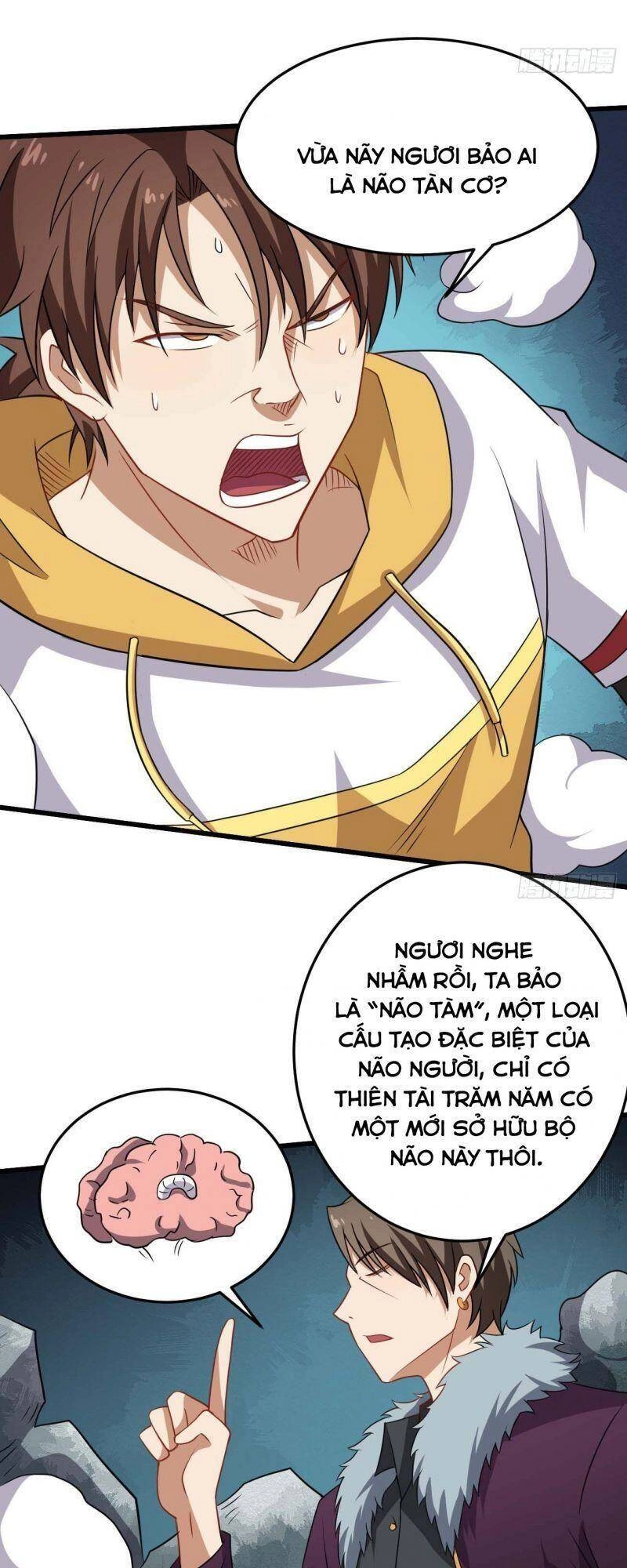 Tổ Thượng Có Tiền Chapter 89 - 7