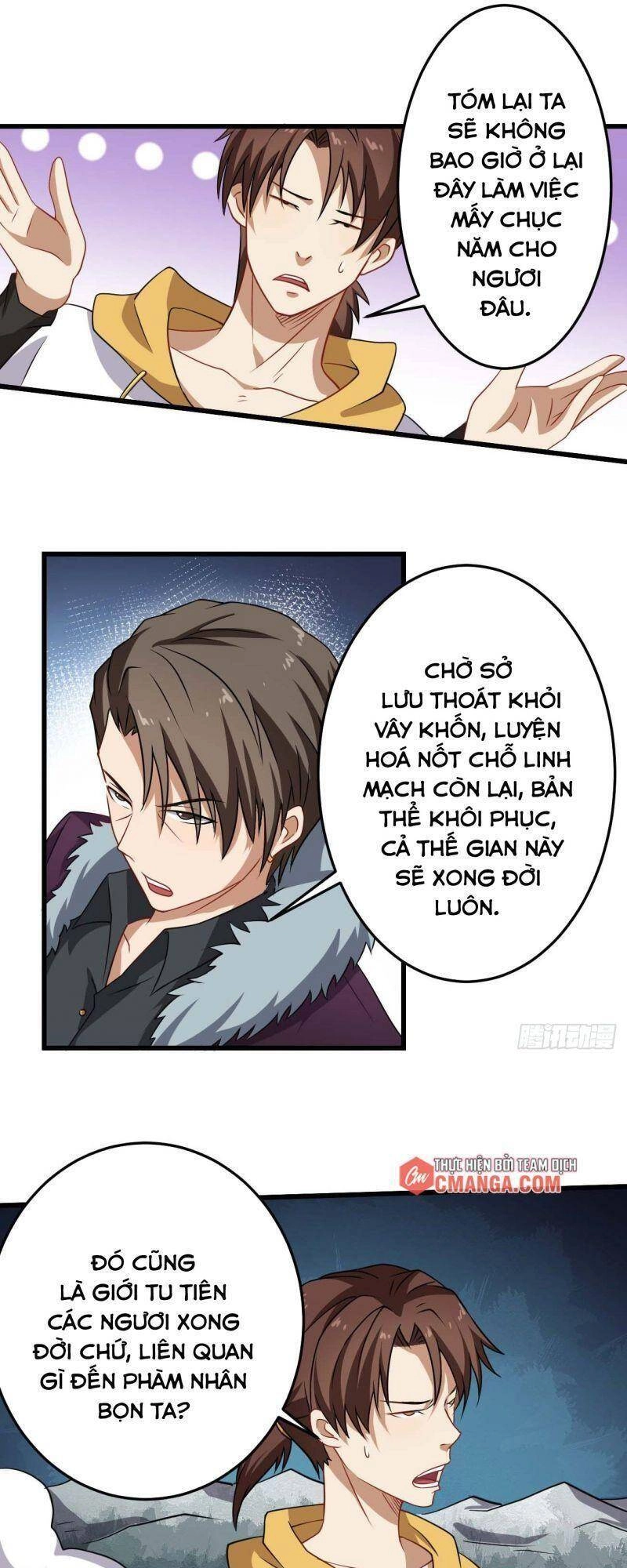 Tổ Thượng Có Tiền Chapter 89 - 9