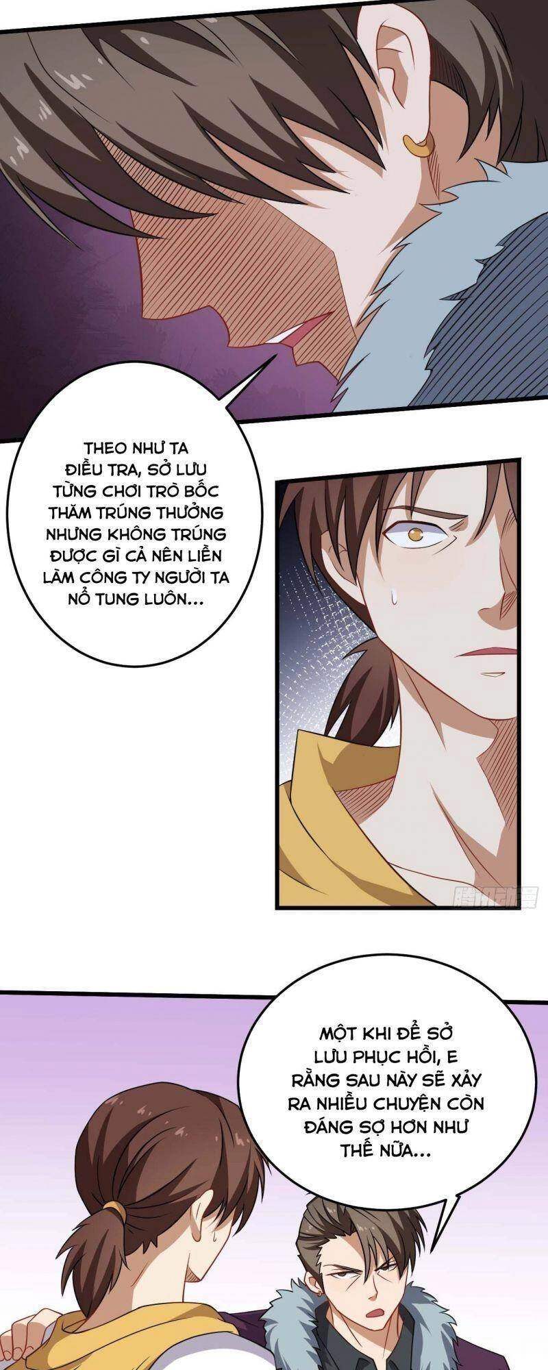 Tổ Thượng Có Tiền Chapter 89 - 11