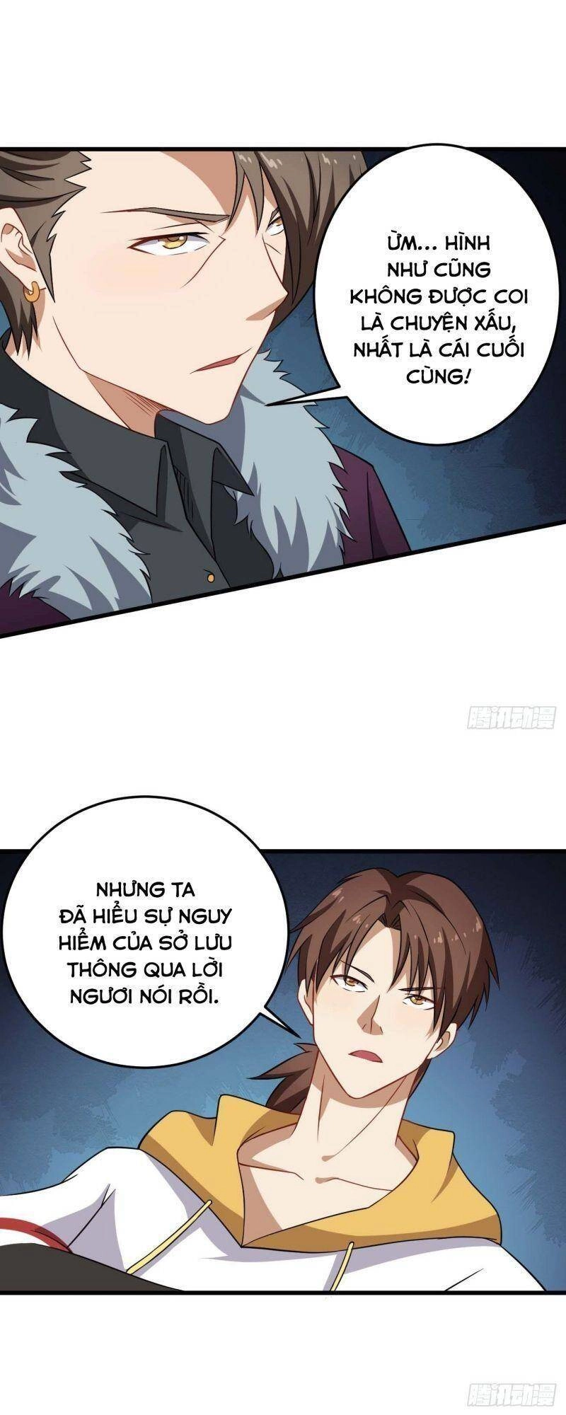 Tổ Thượng Có Tiền Chapter 89 - 17