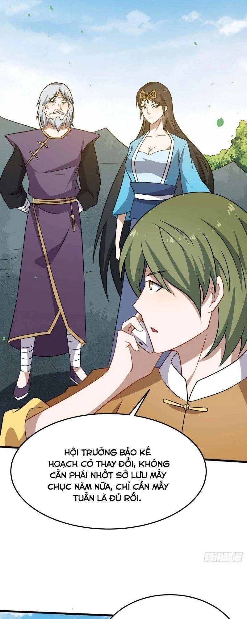 Tổ Thượng Có Tiền Chapter 89 - 23