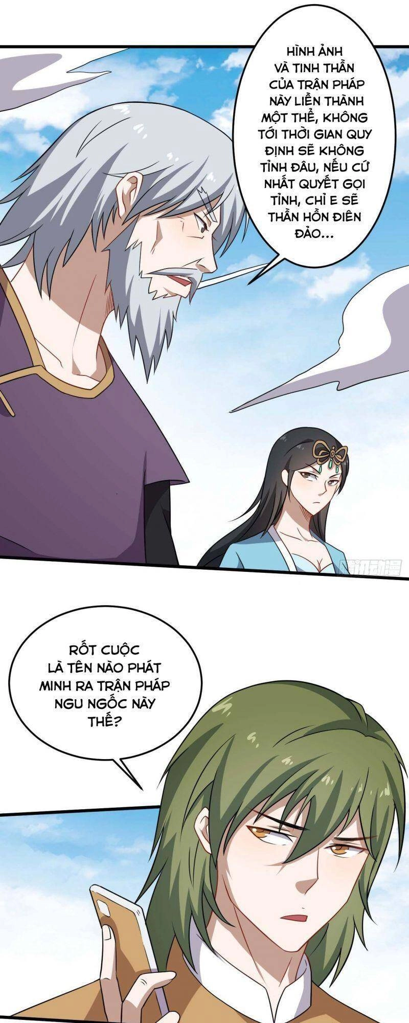 Tổ Thượng Có Tiền Chapter 89 - 27