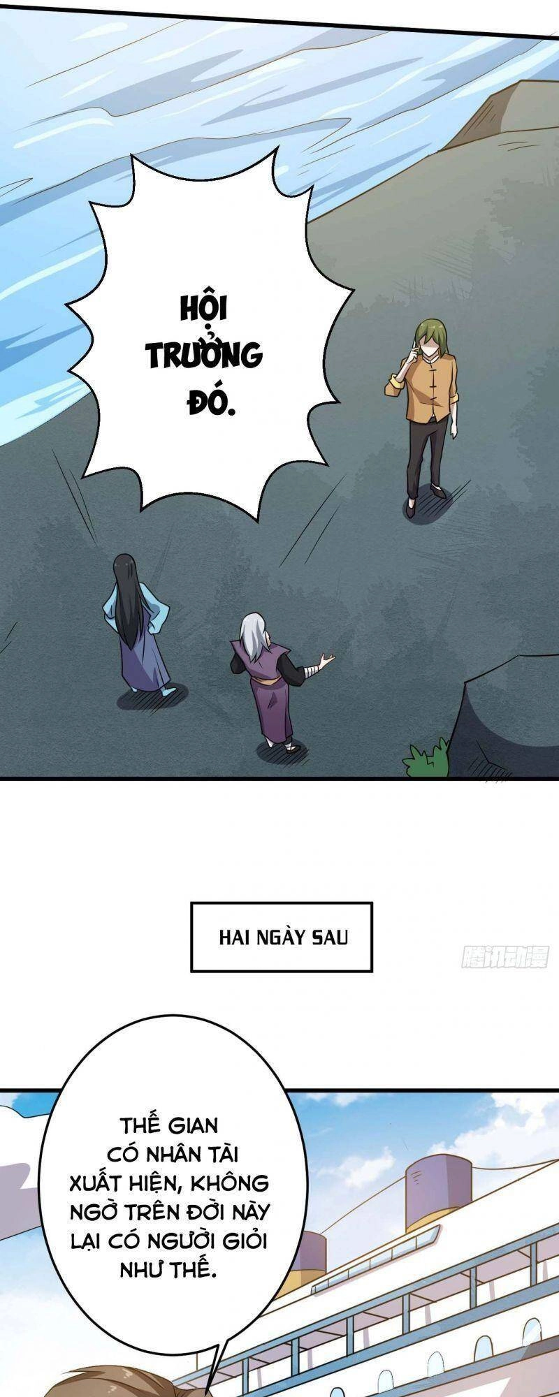 Tổ Thượng Có Tiền Chapter 89 - 29