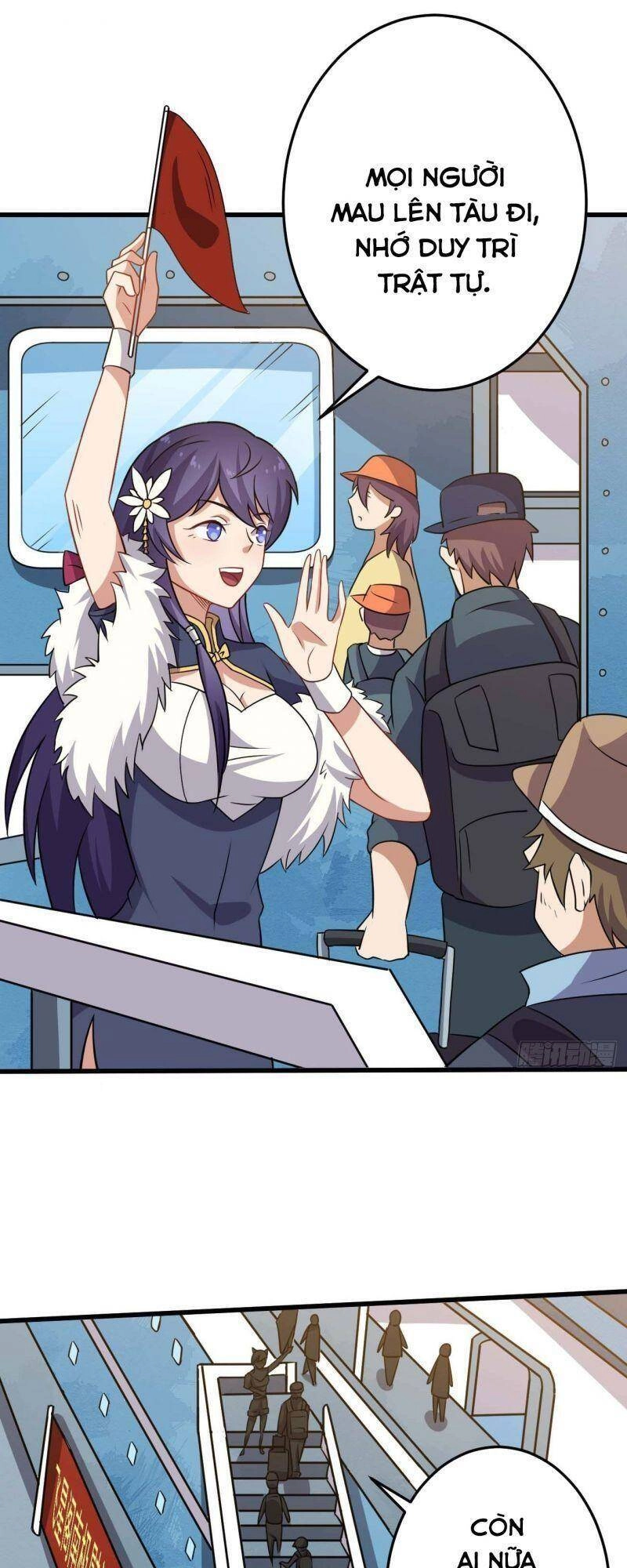 Tổ Thượng Có Tiền Chapter 89 - 33