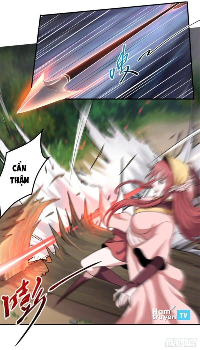 Tổ Thượng Có Tiền Chapter 90 - 27