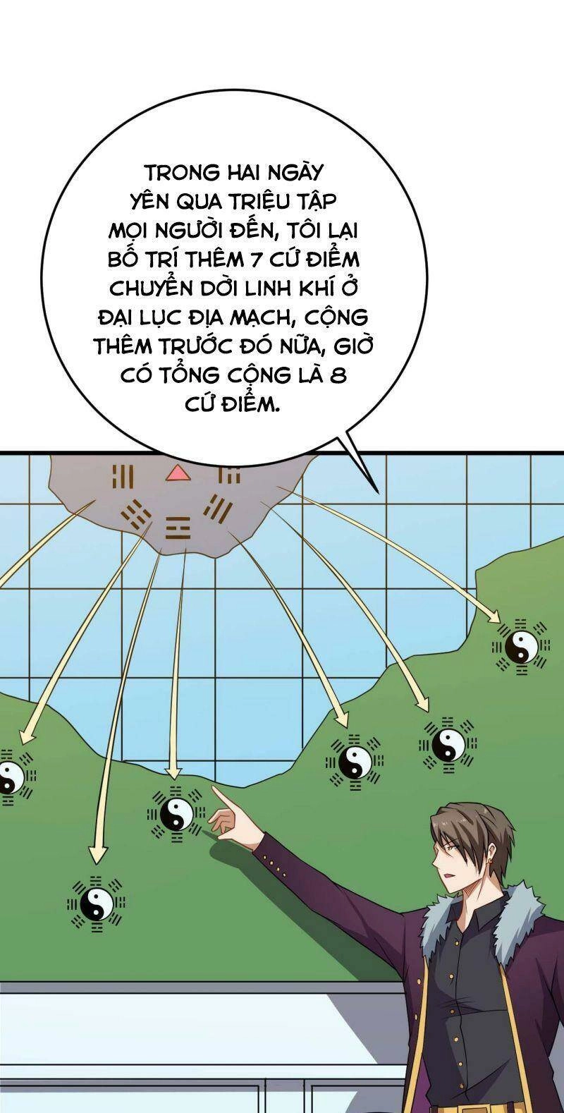 Tổ Thượng Có Tiền Chapter 91 - 1