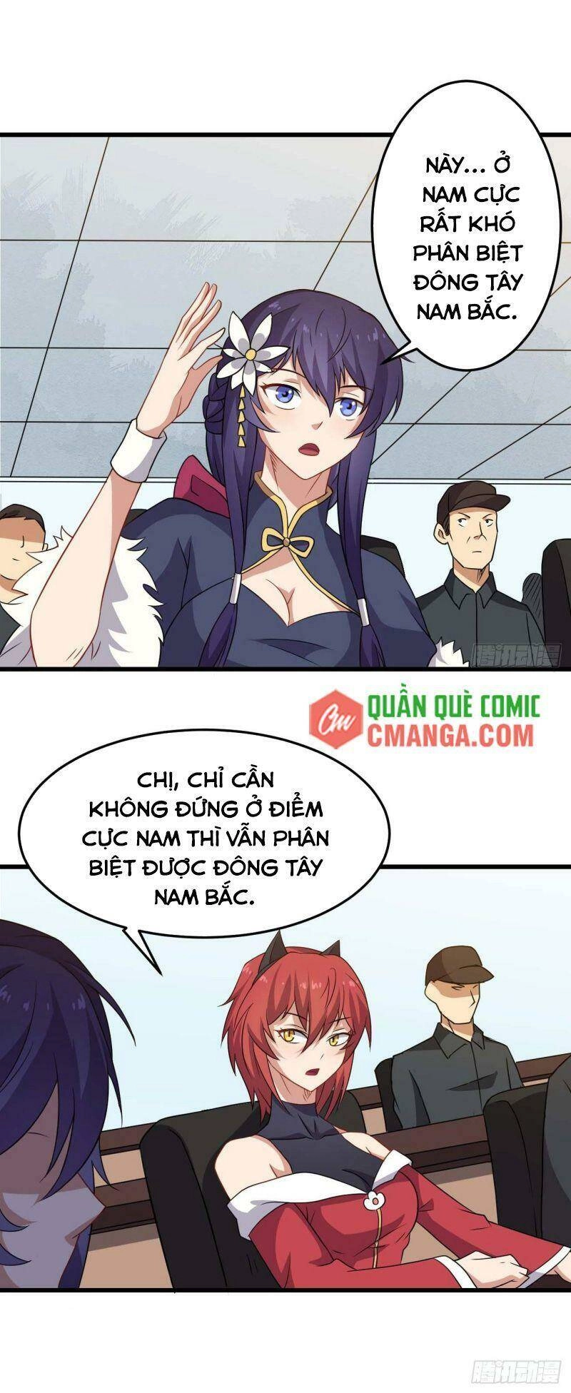 Tổ Thượng Có Tiền Chapter 91 - 7