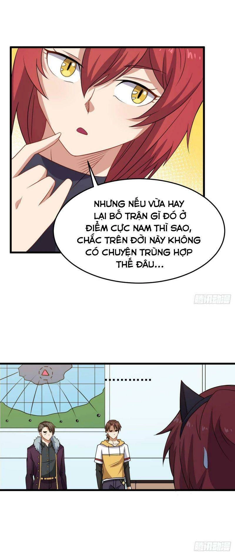 Tổ Thượng Có Tiền Chapter 91 - 8