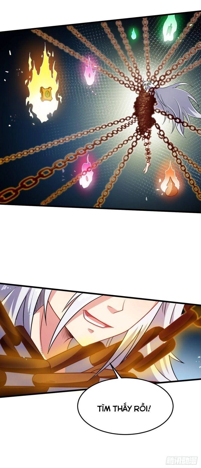 Tổ Thượng Có Tiền Chapter 93 - 1