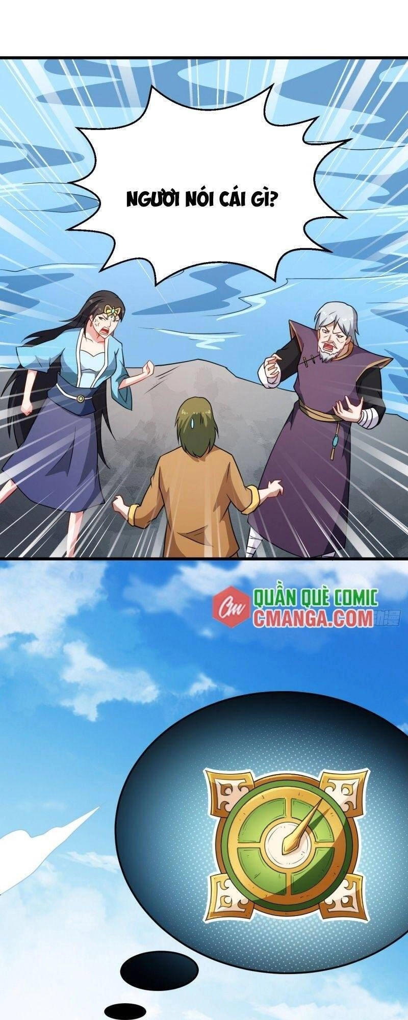 Tổ Thượng Có Tiền Chapter 93 - 9