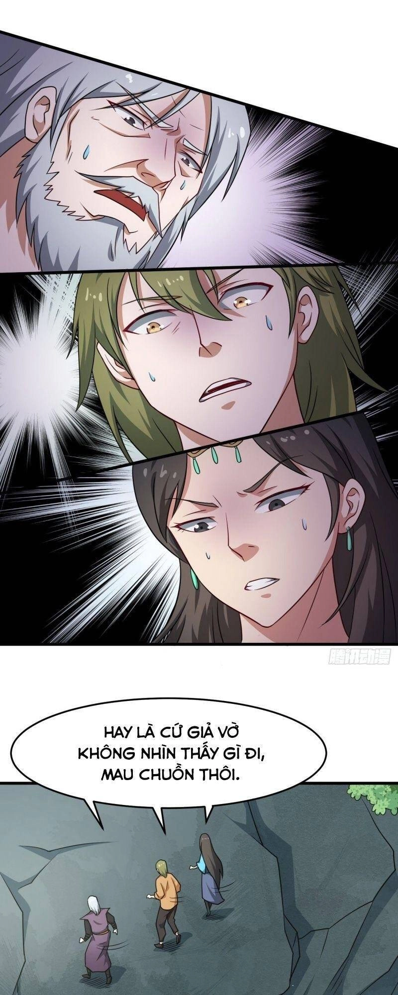 Tổ Thượng Có Tiền Chapter 93 - 18