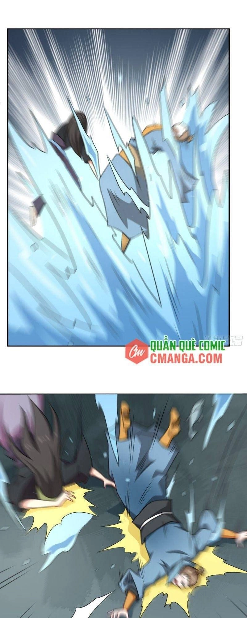 Tổ Thượng Có Tiền Chapter 93 - 20