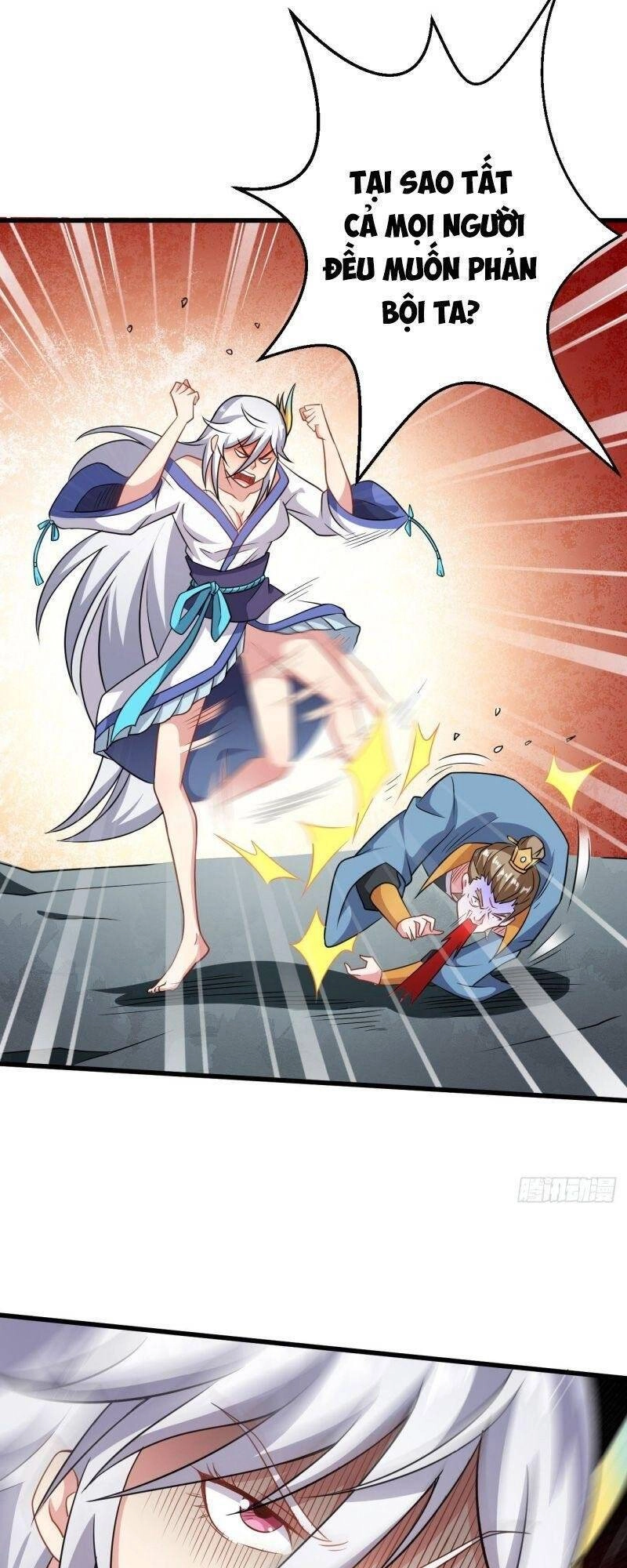 Tổ Thượng Có Tiền Chapter 93 - 30