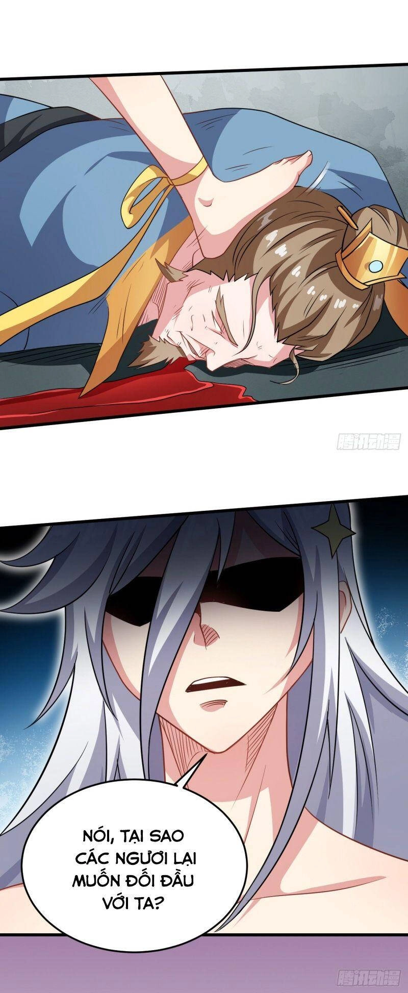 Tổ Thượng Có Tiền Chapter 93 - 32