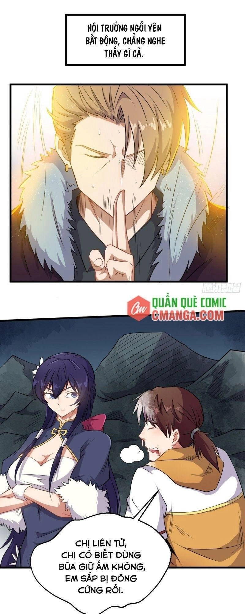 Tổ Thượng Có Tiền Chapter 94 - 26