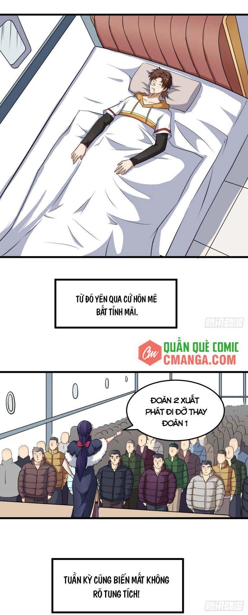 Tổ Thượng Có Tiền Chapter 96 - 1