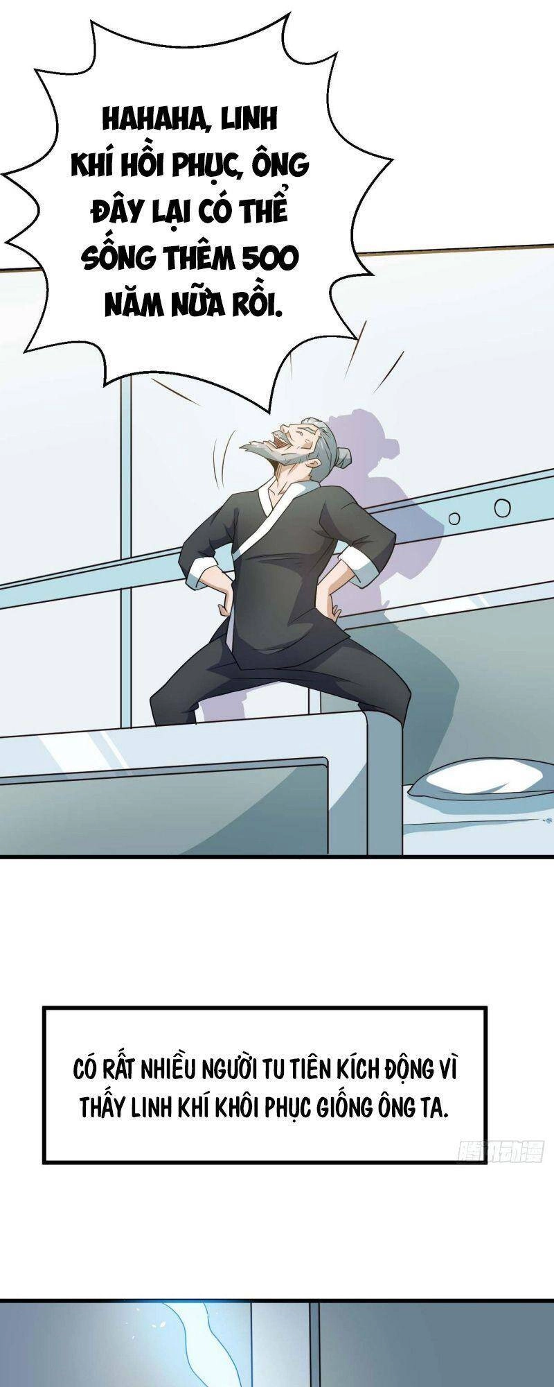 Tổ Thượng Có Tiền Chapter 96 - 34