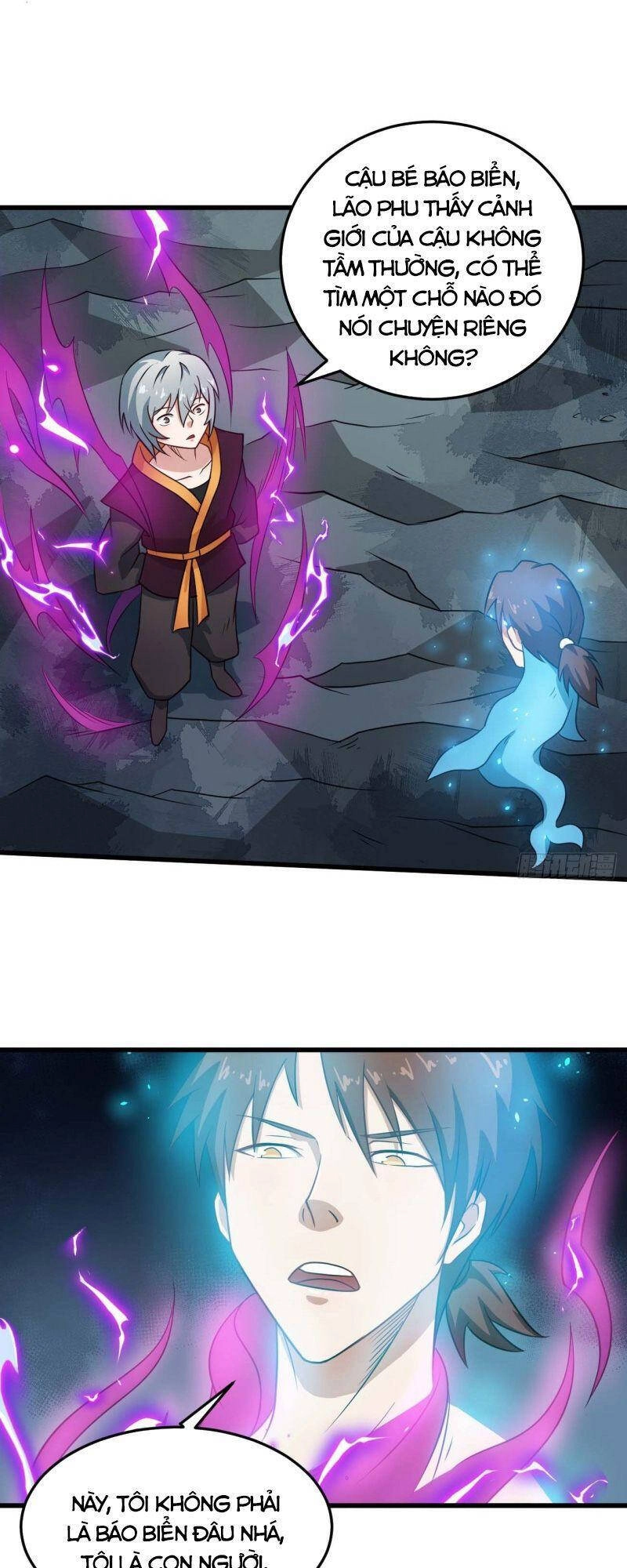 Tổ Thượng Có Tiền Chapter 99 - 3