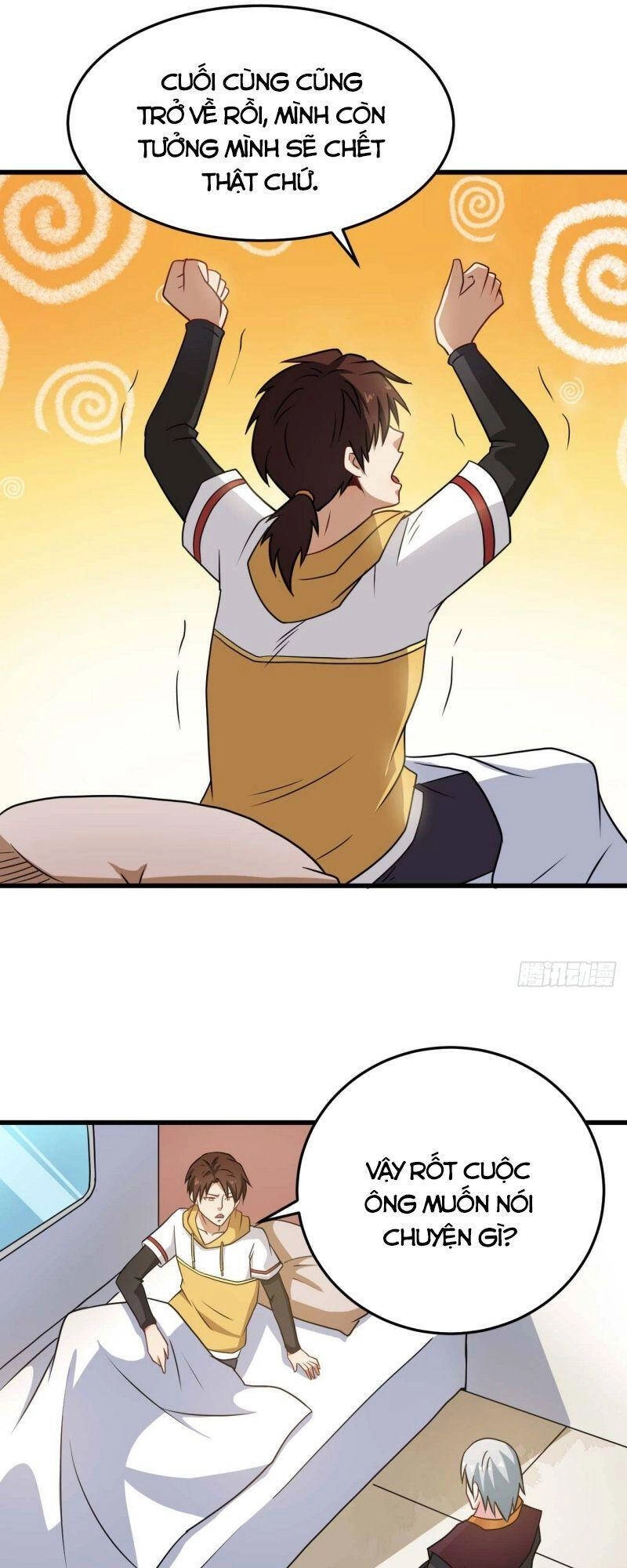 Tổ Thượng Có Tiền Chapter 99 - 19