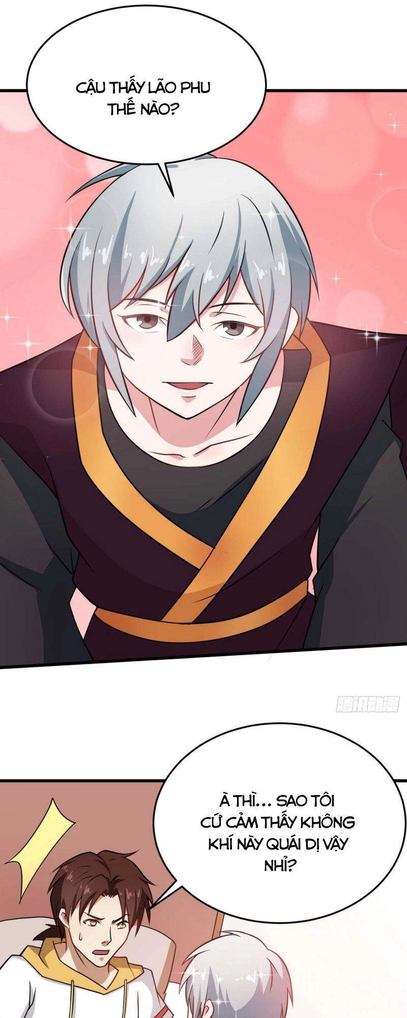 Tổ Thượng Có Tiền Chapter 99 - 21