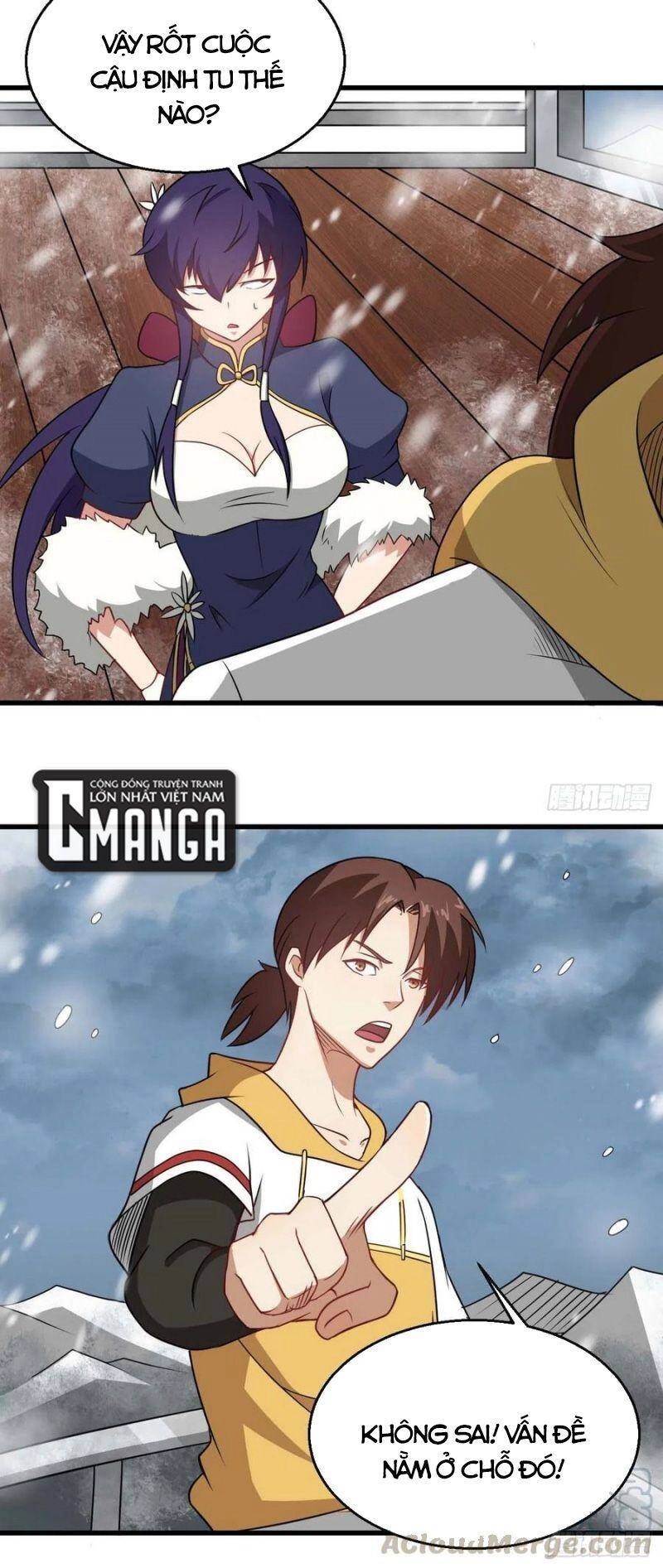 Tổ Thượng Có Tiền Chapter 100 - 9