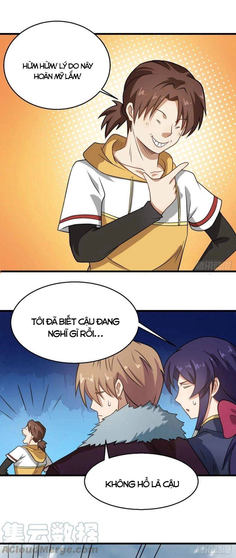 Tổ Thượng Có Tiền Chapter 100 - 15